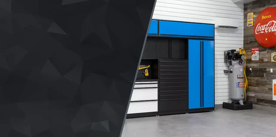 Master Your Garage Storage Space