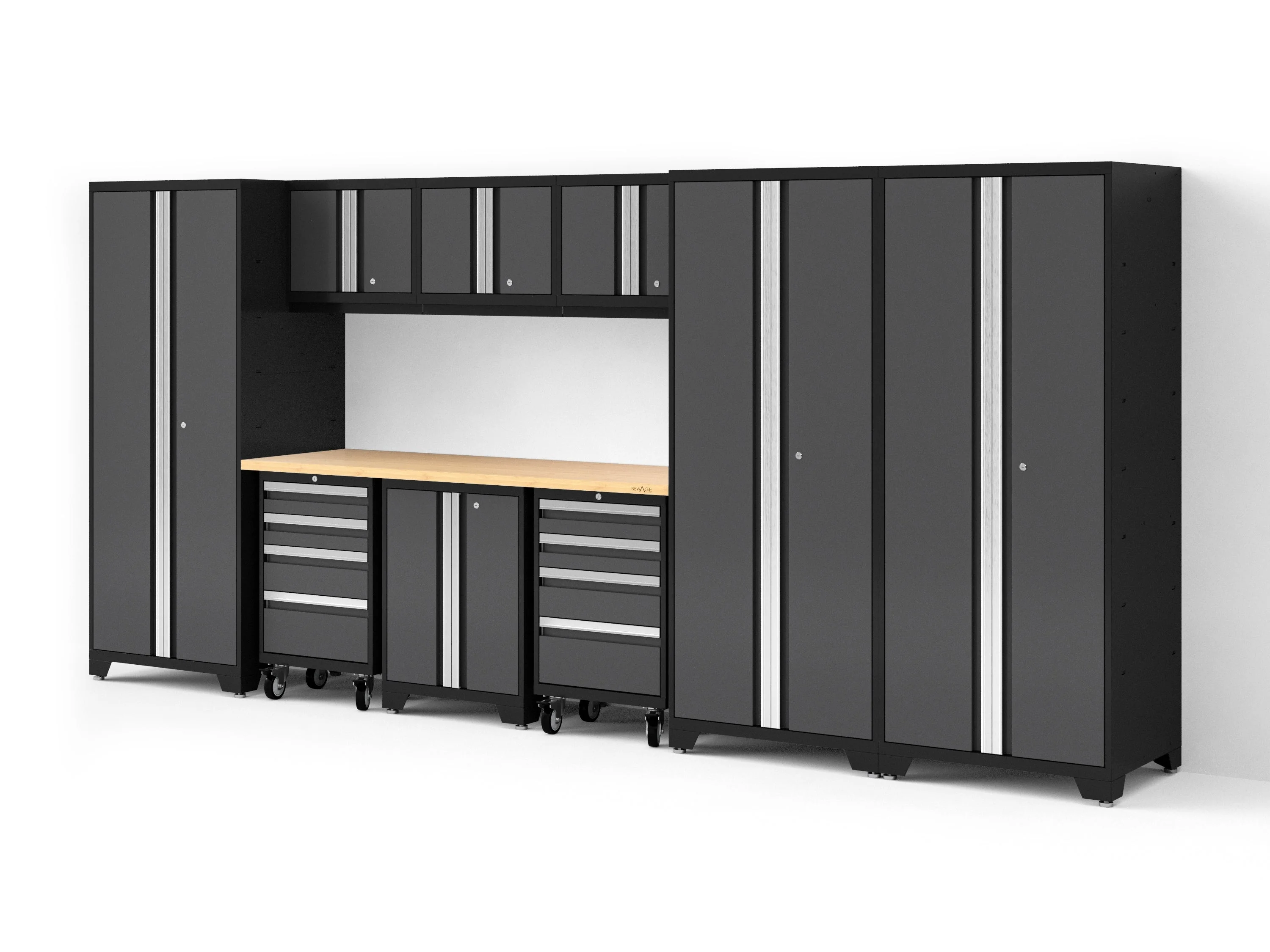 NewAge Garage Cabinets